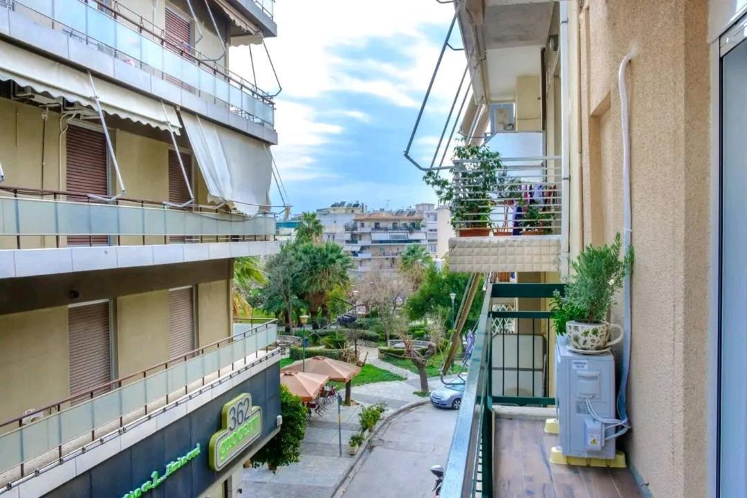 The House Οf Abunance Near Downtown 아테네 외부 사진